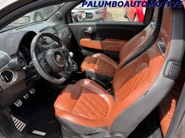 ABARTH 595 usata, con Airbag testa