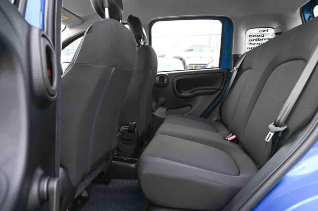 FIAT Panda usata, con Climatizzatore