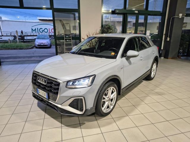 AUDI Q2 usata, con ABS