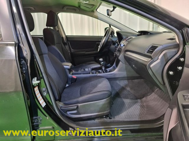 SUBARU XV usata 32