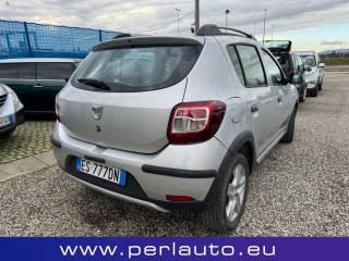 DACIA Sandero usata, con Airbag laterali