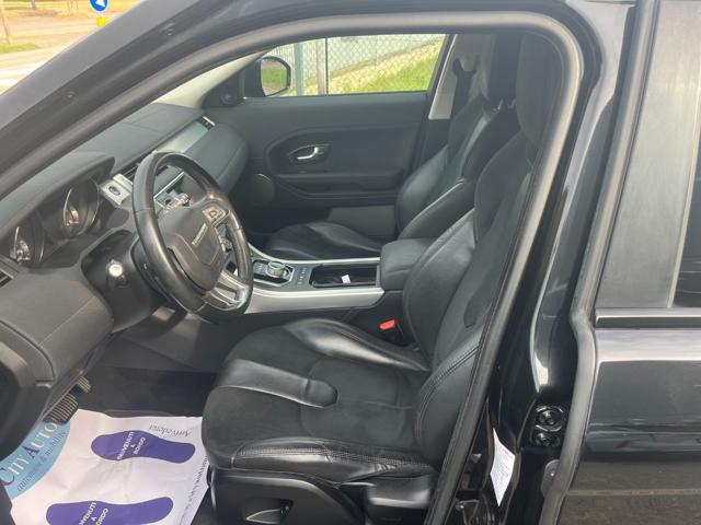 LAND ROVER Range Rover Evoque usata, con Boardcomputer