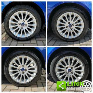 FORD B-Max usata, con ESP