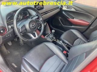MAZDA CX-3 usata, con USB