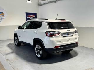 JEEP Compass usata, con Alzacristalli elettrici