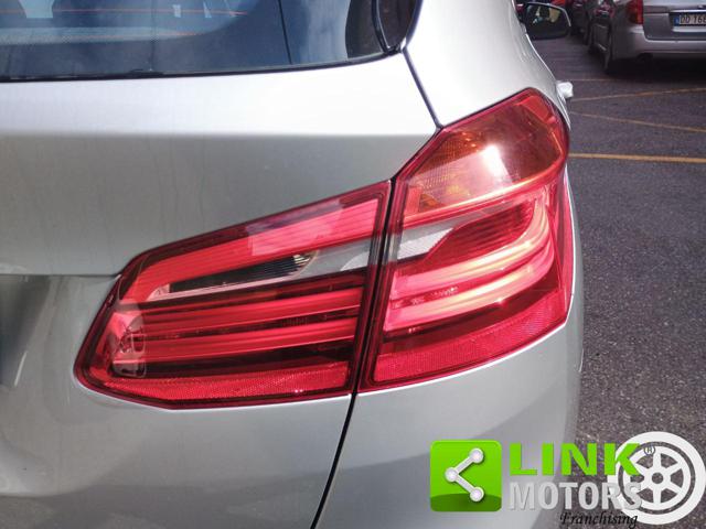 BMW 216 usata, con Chiusura centralizzata