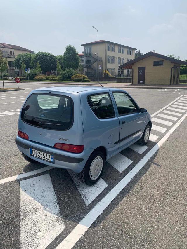 FIAT Seicento usata 5