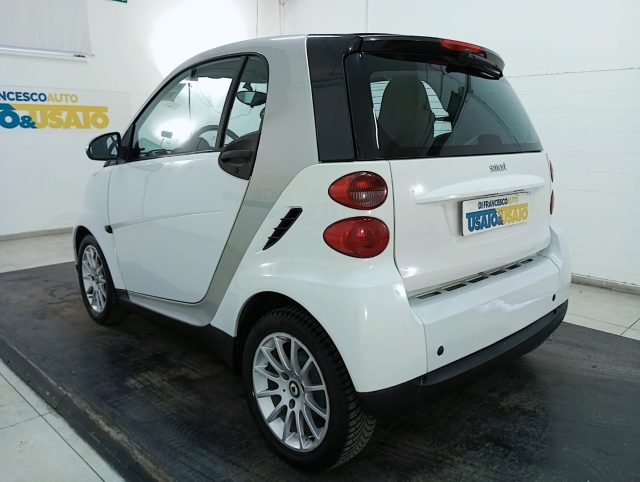 SMART ForTwo usata, con Cerchi in lega