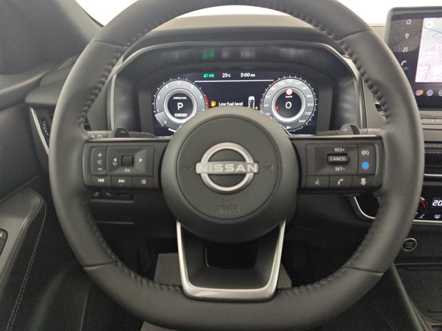 NISSAN Qashqai usata, con Climatizzatore