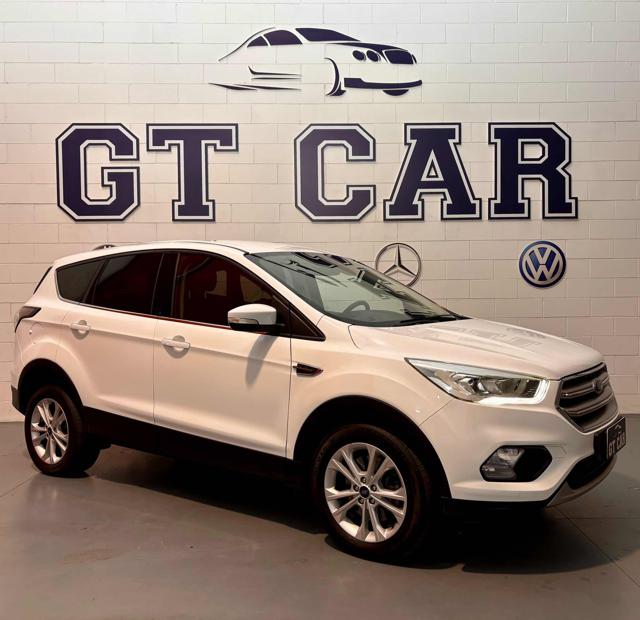 FORD Kuga usata, con Airbag laterali
