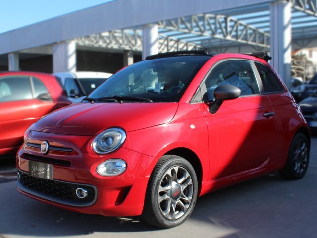 FIAT 500C usata, con Airbag laterali