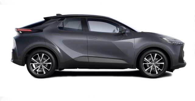 TOYOTA C-HR usata, con Airbag Passeggero