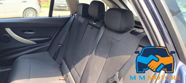 BMW 318 usata, con Park Distance Control
