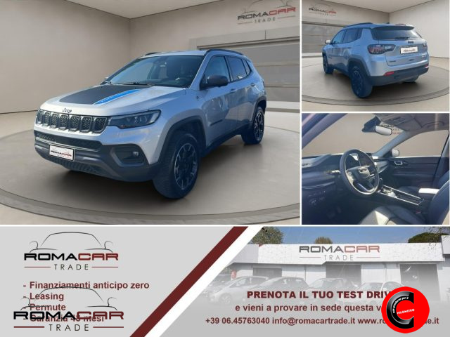 JEEP Compass usata, con ABS