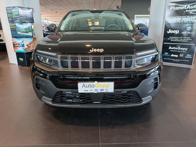 JEEP Avenger usata, con ABS