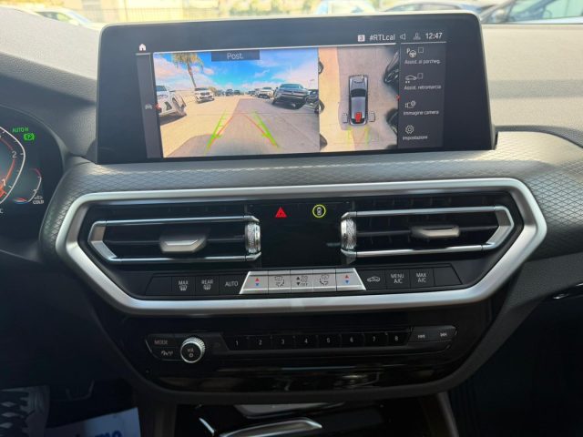 BMW X4 usata, con Volante in pelle