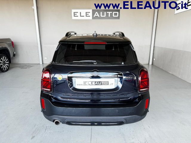 MINI Countryman usata, con Autoradio