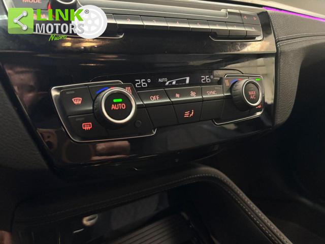 BMW X1 usata, con Luci diurne LED