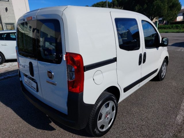FIAT Fiorino usata, con Boardcomputer