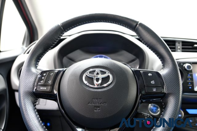 TOYOTA Yaris usata, con Chiusura centralizzata