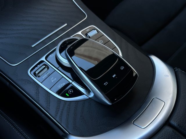MERCEDES-BENZ C 200 usata, con Immobilizzatore elettronico