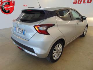 NISSAN Micra usata, con Fendinebbia