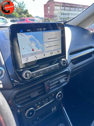 FORD EcoSport usata, con Immobilizzatore elettronico