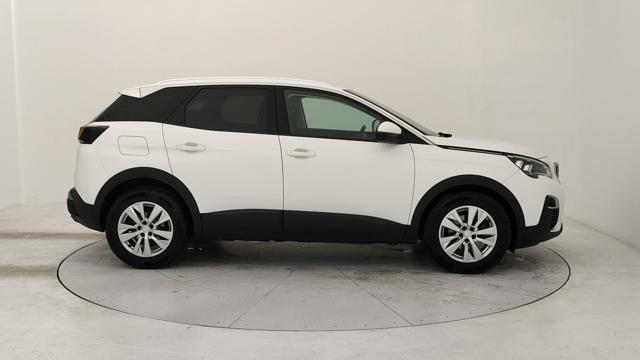 PEUGEOT 3008 usata, con Autoradio