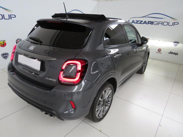 FIAT 500X usata, con Cerchi in lega