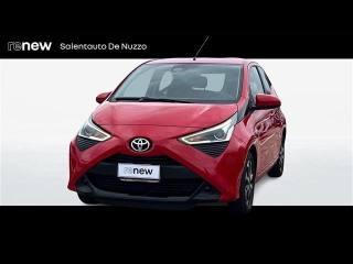 TOYOTA Aygo 5 Porte 1.0 VVT-i 72cv x-fun M-MT