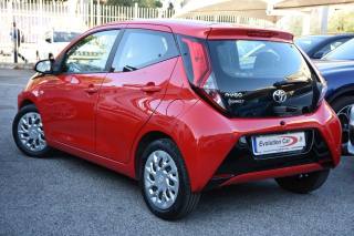 TOYOTA Aygo usata, con Airbag Passeggero