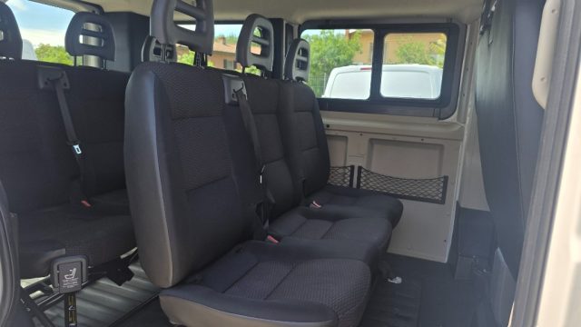 PEUGEOT Boxer usata, con Controllo automatico clima