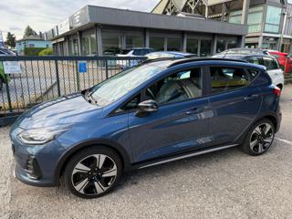 FORD Fiesta usata, con Volante in pelle