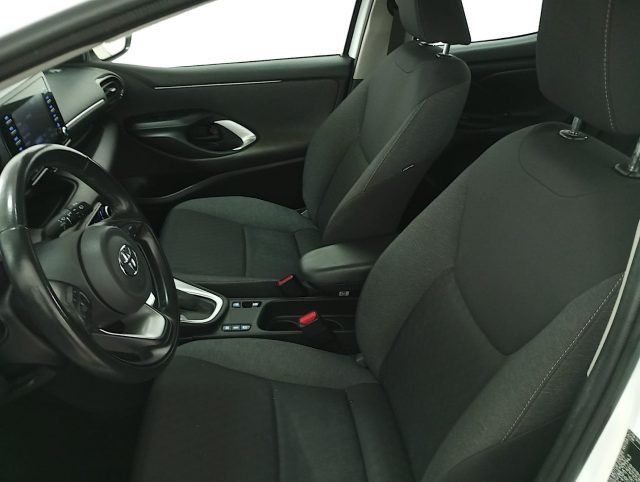 TOYOTA Yaris usata, con Frenata d