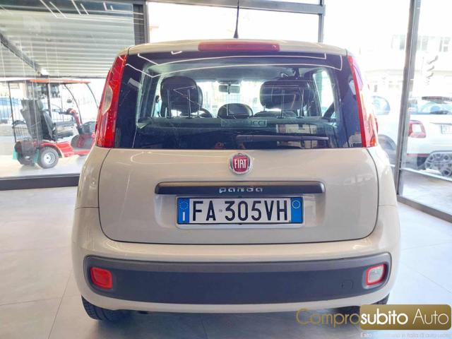 FIAT Panda usata, con Airbag Passeggero