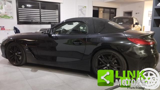 BMW Z4 usata 6