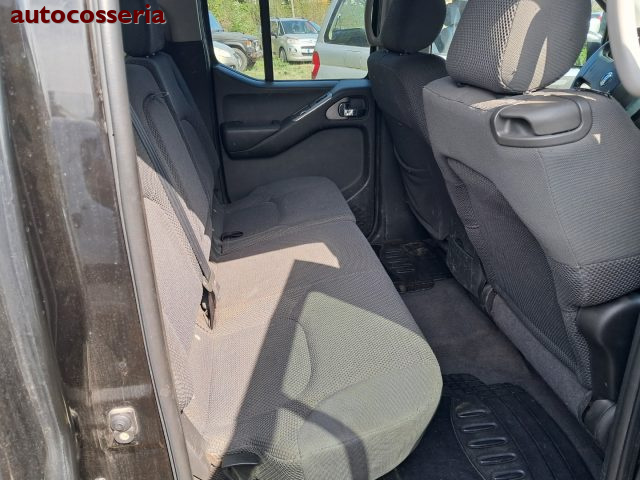 NISSAN Navara usata, con Climatizzatore