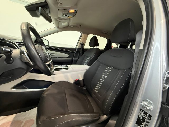 HYUNDAI Tucson usata, con Regolazione elettrica sedili