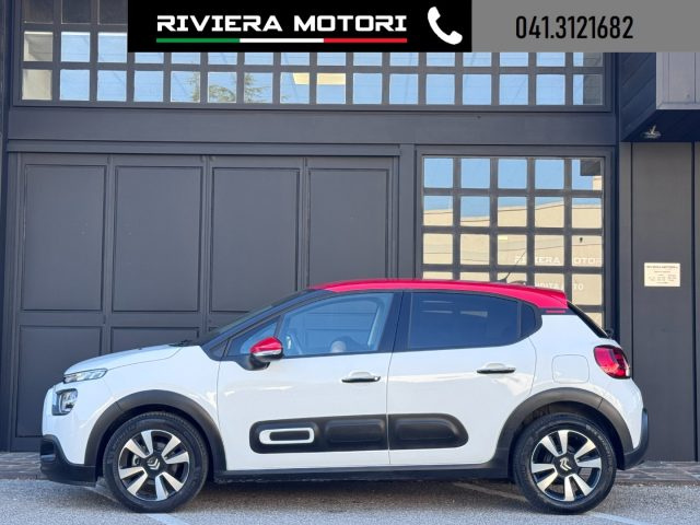 CITROEN C3 usata, con Airbag laterali