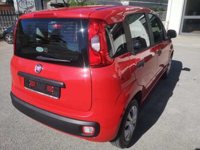 FIAT Panda usata, con Autoradio