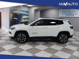JEEP Compass usata, con Autoradio