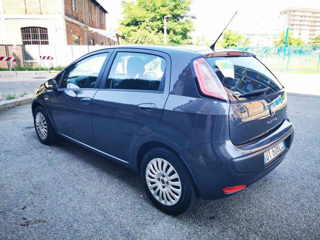 FIAT Punto Evo usata, con Climatizzatore