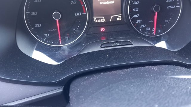 SEAT Leon usata, con Chiusura centralizzata