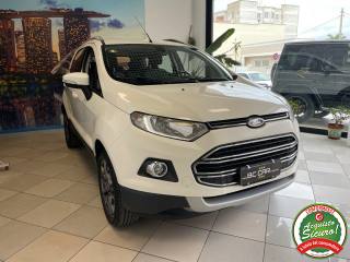 FORD EcoSport usata 20