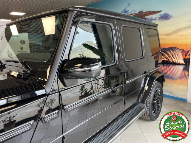 MERCEDES-BENZ G usata, con Bluetooth