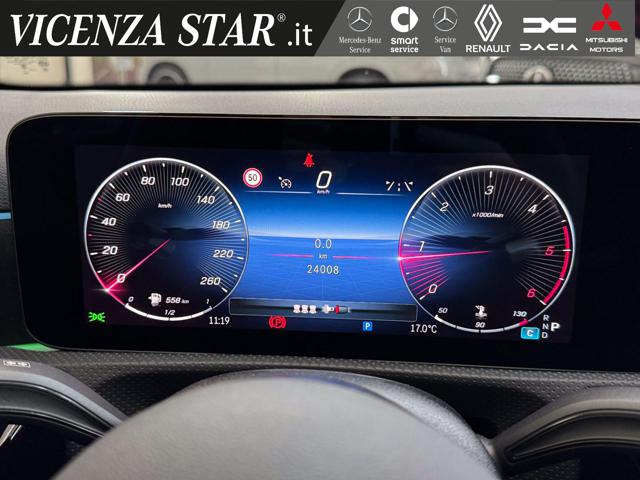 MERCEDES-BENZ A 220 usata, con Controllo automatico clima