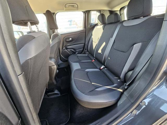 JEEP Renegade usata, con Regolazione elettrica sedili