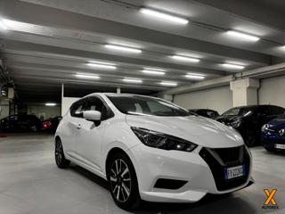 NISSAN Micra IG-T 90 GPL 5 porte Plus