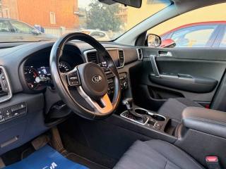 KIA Sportage usata, con Cerchi in lega