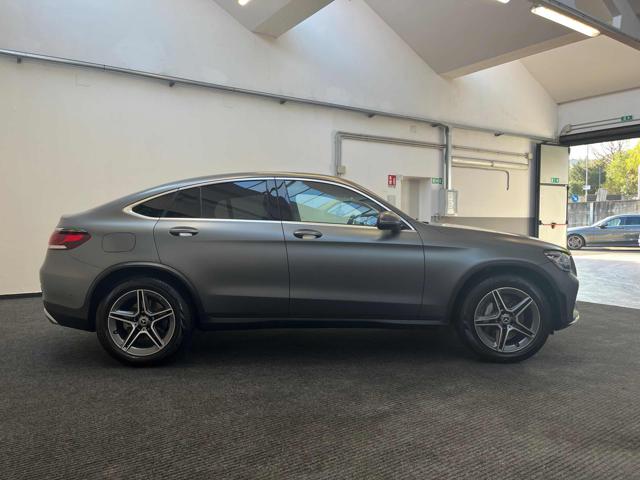 MERCEDES-BENZ GLC 200 usata, con Airbag laterali